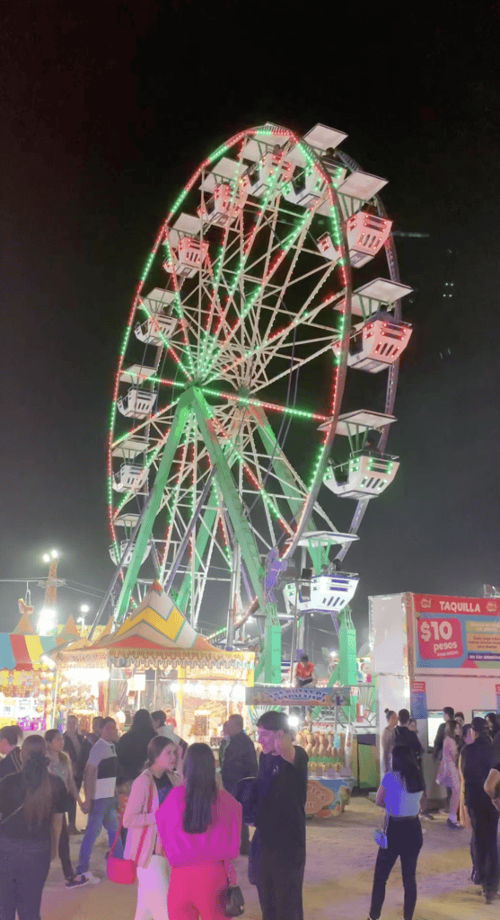 Fiestas Tradicionales San José del Cabo 2024